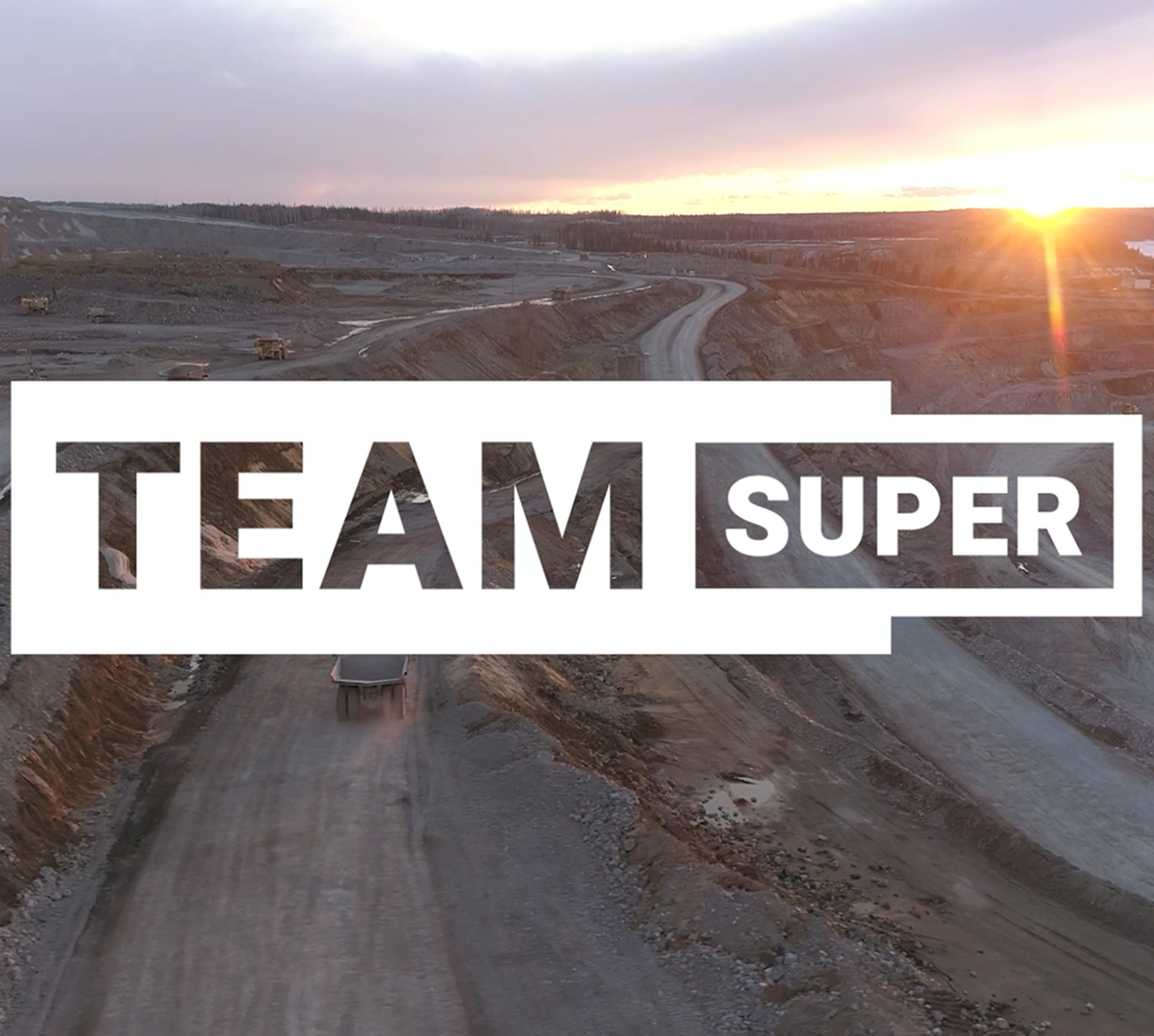 TeamSuperLogo
